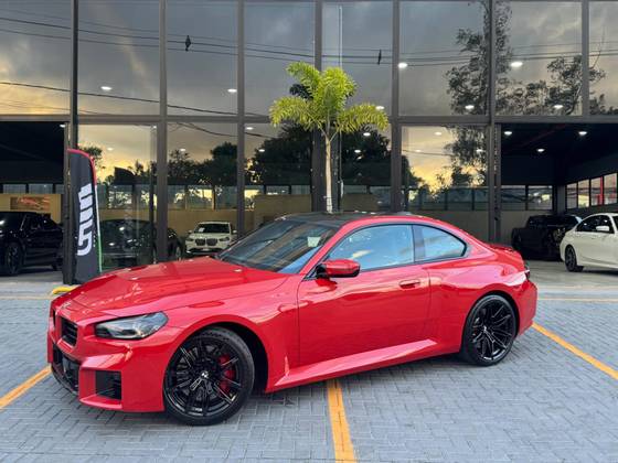 BMW M2 3.0 I6 TWINTURBO GASOLINA COUPÉ TRACK M STEPTRONIC